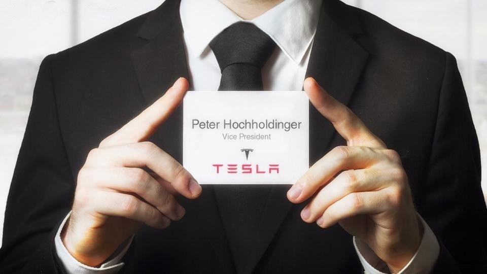 Технологии Tesla опережают других автопроизводителей на 7 лет — вице-президент по производству, перешедший в Tesla Motors из Audi