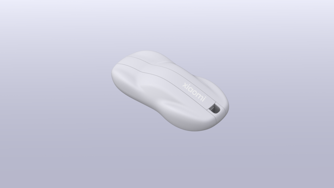 Ключ Xiaomi SU7