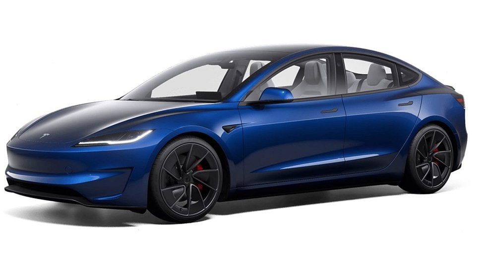 Фото 1 Tesla Model 3 Performance (рестайлинг). Купить в Москве