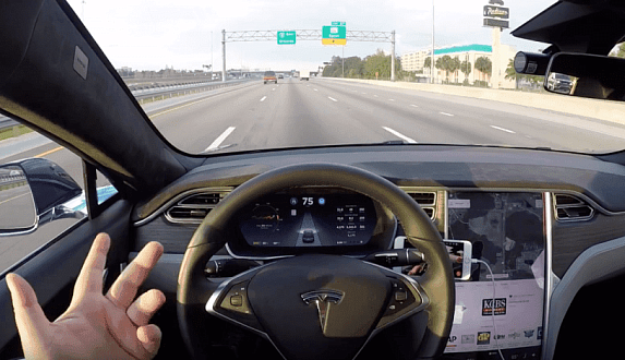 Пост в блоге «Прошивка Tesla 8.1 - доработка автопилота 2.0, Summon и регулировка подголовников | Блог Moscow Tesla Club»