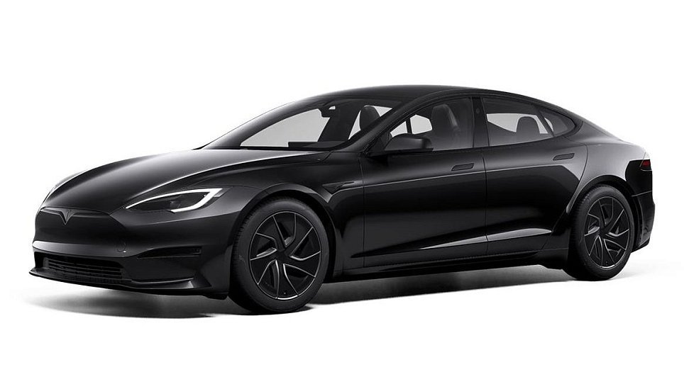 Фото 1 Tesla Model S Long Range (рестайлинг 2025). Купить в Москве