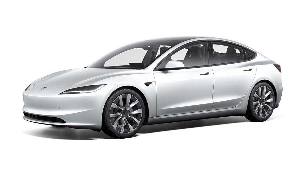 Фото 1 Tesla Model 3 Standard. Купить в Москве