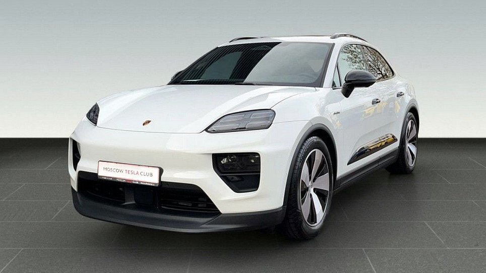 Фото 1 Porsche Macan 4. Купить в Москве