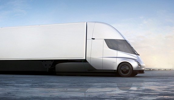 Пост в блоге «Некоторые подробности о Tesla Semi от топ-менеджера Tesla | Блог Moscow Tesla Club»