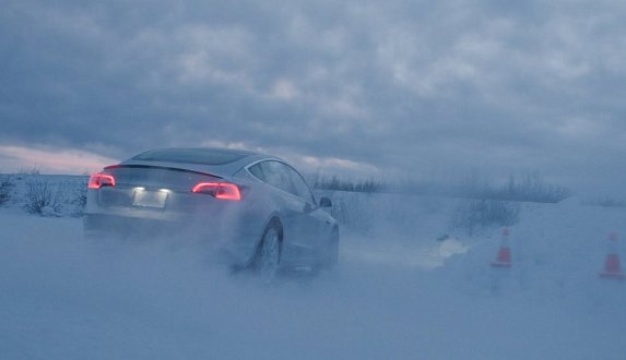 Пост в блоге «Новости о Tesla и других электромобилях — выпуск 1 | Блог Moscow Tesla Club»