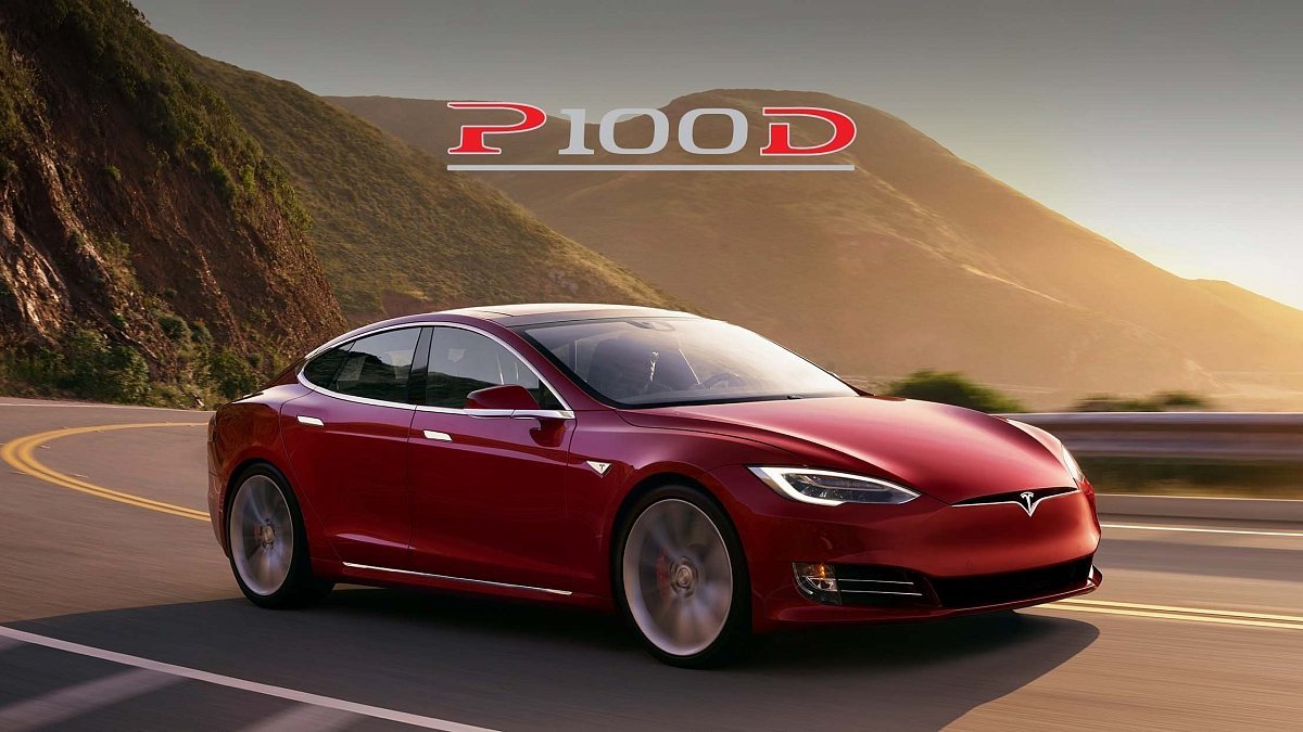 Tesla P100D: новая версия Model S и Model X представлена официально — 2,7 сек. до 100 км/ч [дополнено]