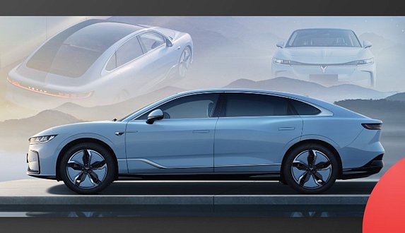 Пост в блоге «Преимущества премиального седана от Voyah»