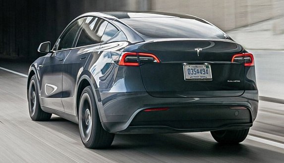 Пост в блоге «Tesla увеличивает запас хода всех выпущенных Model Y в обновлении прошивки | Блог Moscow Tesla Club»