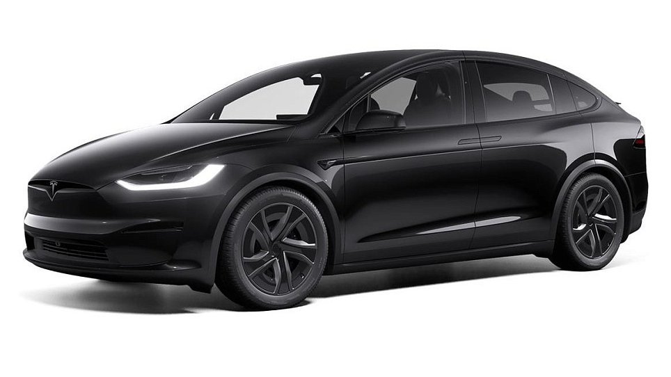 Фото 1 Tesla Model X Long Range (рестайлинг 2025). Купить в Москве