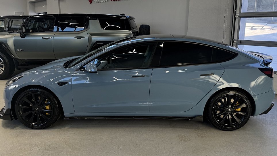 Фото 1 Tesla Model 3 Long Range. Купить в Москве