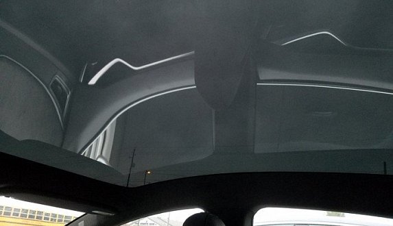 Пост в блоге «Стеклянная крыша Tesla Model S в деталях — фото и видео | Блог Moscow Tesla Club»