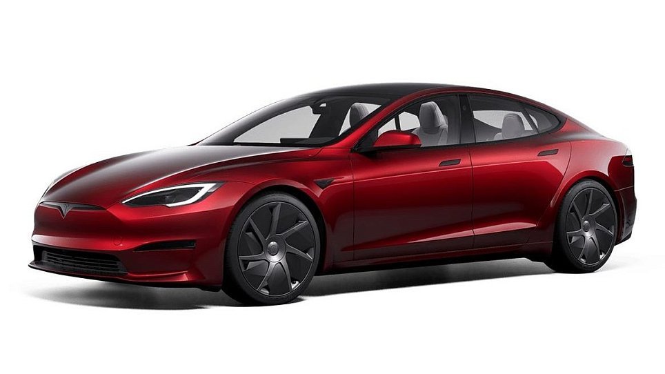 Фото 1 Tesla Model S Long Range (рестайлинг 2025). Купить в Москве