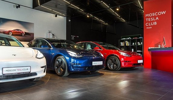 Пост в блоге «Tesla выпускает платное обновление для Model 3 Long Range AWD — до 100 км/ч за 4 секунды | Блог Moscow Tesla Club»