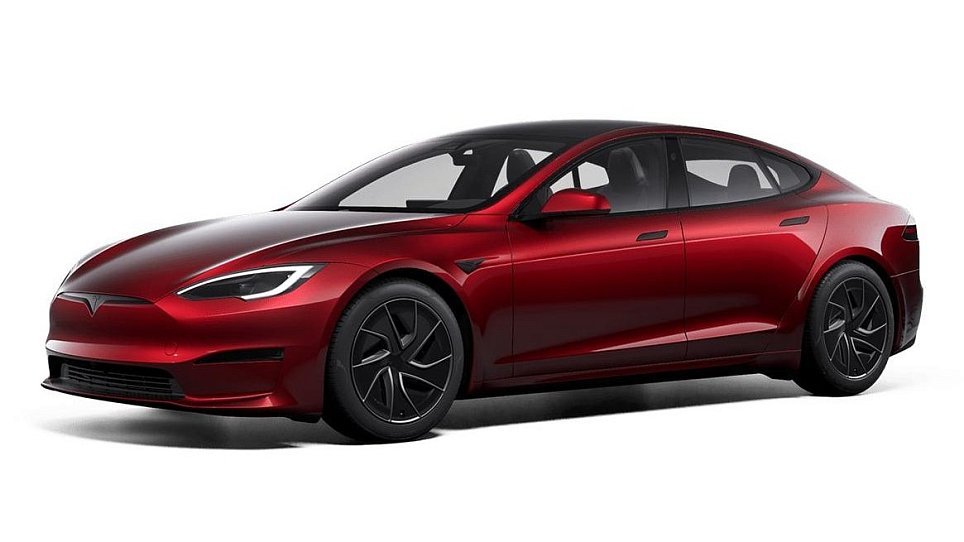 Фото 1 Tesla Model S Long Range (рестайлинг 2025). Купить в Москве