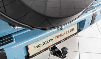 Mercedes-Benz G-Class G 63 AMG® голубого цвета 2026 года на 24 колёсах фото 5