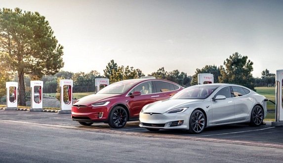 Пост в блоге «Model S и Model X получили новые опции в стандартной комплектации | Блог Moscow Tesla Club»