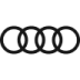 Логотип автопроизводителя Audi