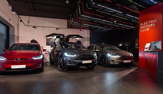 Пост в блоге «Tesla снова в России, однако цены скоро подрастут | Блог Moscow Tesla Club»
