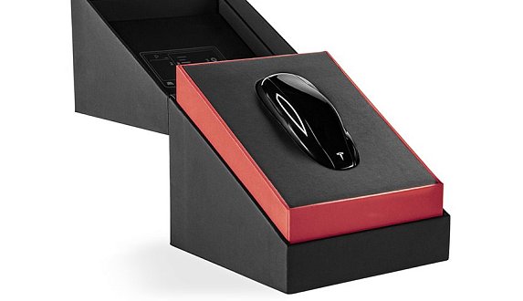 Пост в блоге «Для Tesla Model 3 теперь можно заказать ключ | Блог Moscow Tesla Club»