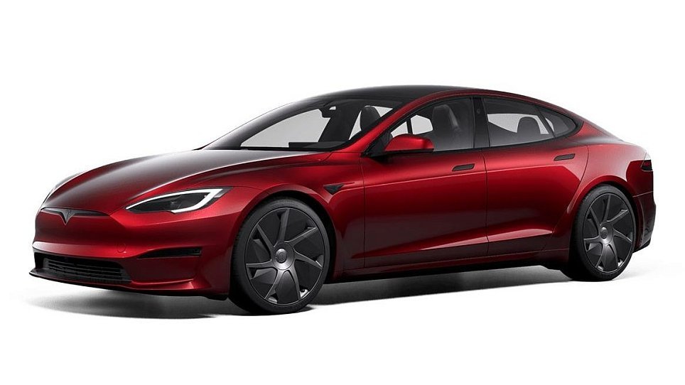 Фото 1 Tesla Model S Long Range (рестайлинг 2025). Купить в Москве