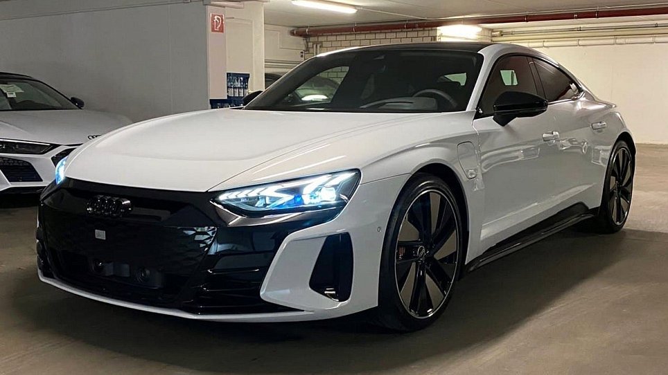 Фото 1 Audi RS e-tron GT. Купить в Москве