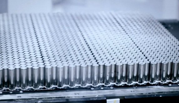 Пост в блоге «Гигафабрика в Неваде расширит производство батарей | Блог Moscow Tesla Club»