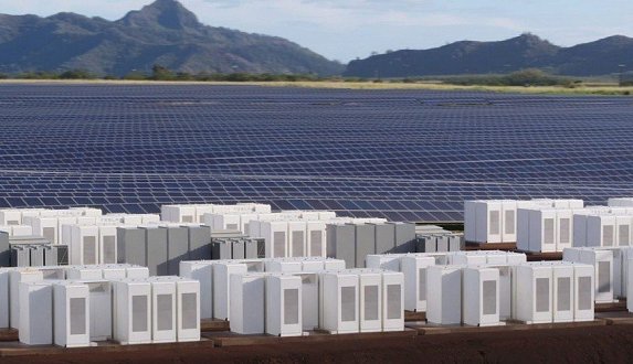 Пост в блоге «Tesla Powerpack обеспечит чистой энергией один из Гавайских островов | Блог Moscow Tesla Club»
