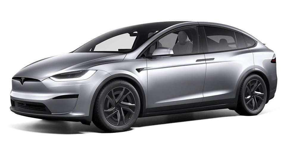 Фото 1 Tesla Model X Long Range (рестайлинг 2025). Купить в Москве