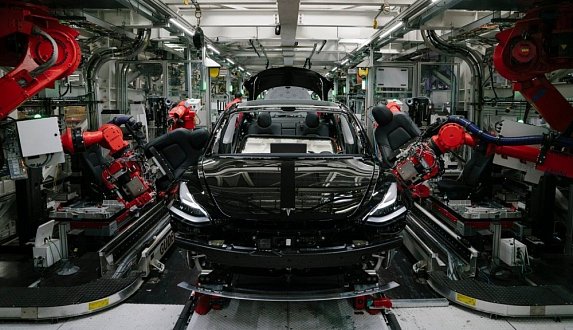 Пост в блоге «Tesla готовится к началу производства Model Y в Китае | Блог Moscow Tesla Club»