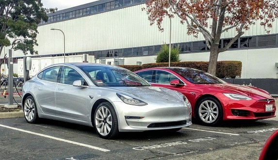 Пост в блоге «Tesla обновляет сроки поставок Model 3 | Блог Moscow Tesla Club»