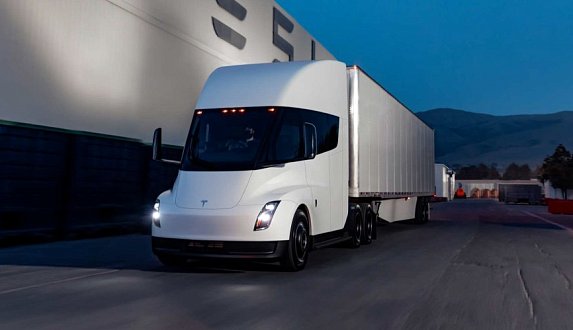 Пост в блоге «Tesla все же начнет поставки Semi до конца года, несмотря на задержки | Блог Moscow Tesla Club»