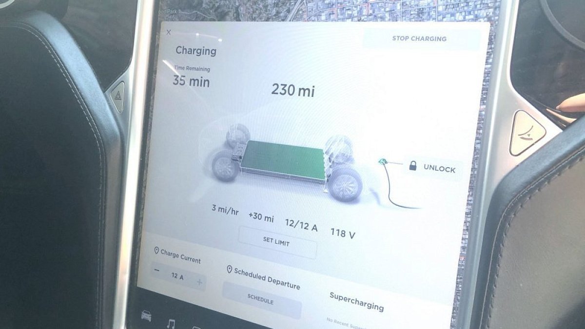 Tesla и большой пробег — деградация батареи в реальных условиях