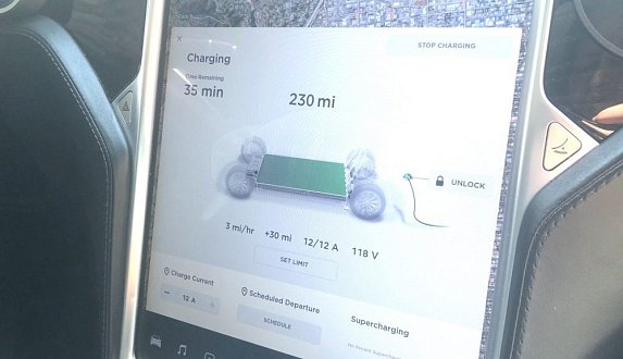 Пост в блоге «Tesla и большой пробег — деградация батареи в реальных условиях | Блог Moscow Tesla Club»