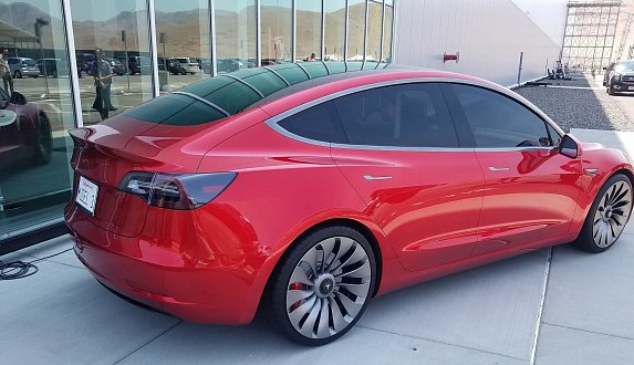 Пост в блоге «За 2 месяца Tesla Motors разместили заказы на детали для 300 прототипов Model 3 | Блог Moscow Tesla Club»