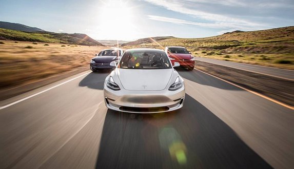 Пост в блоге «Топовая батарея Tesla Model 3 будет меньше 100 кВт*ч — блог Moscow Tesla Club»