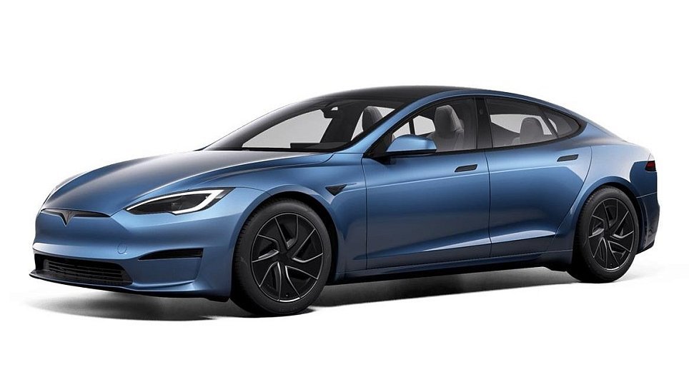 Фото 1 Tesla Model S Long Range (рестайлинг 2025). Купить в Москве