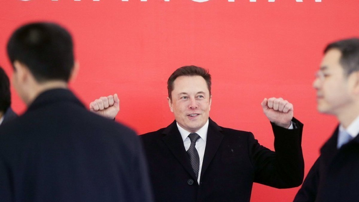 В июне Tesla Gigafactory в Шанхае начнет выпускать по 4000 машин в неделю