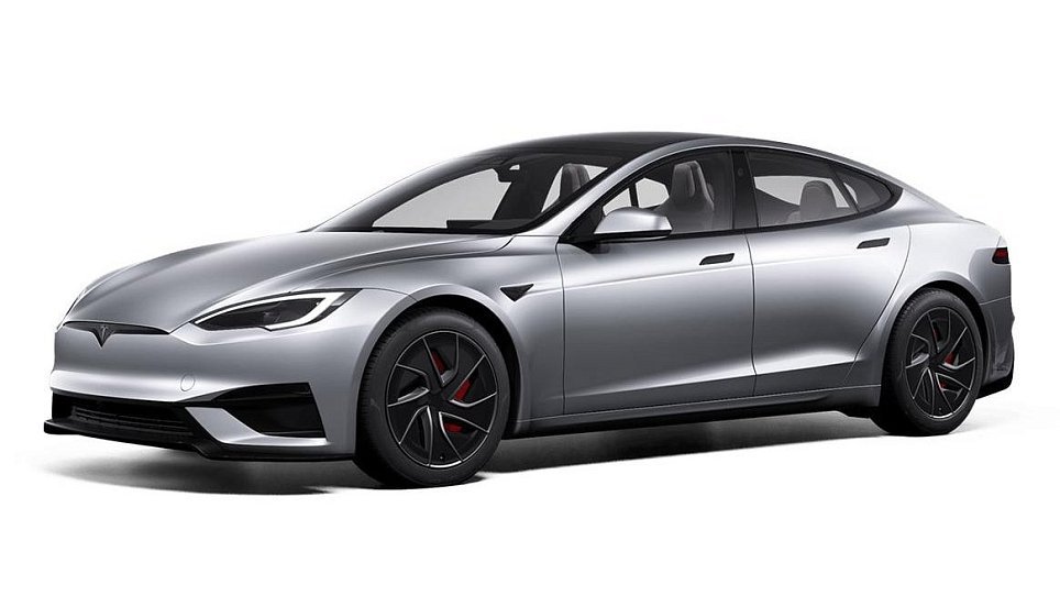 Фото 1 Tesla Model S Plaid (рестайлинг 2025). Купить в Москве