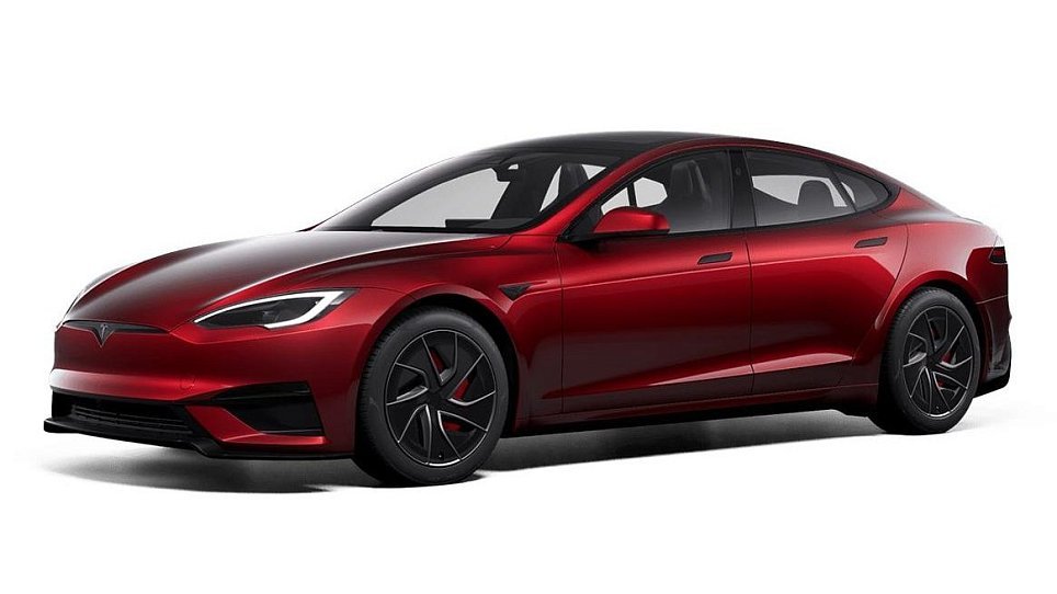 Фото 1 Tesla Model S Plaid (рестайлинг 2025). Купить в Москве