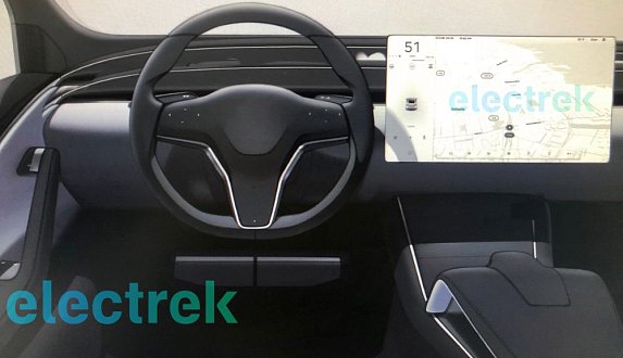 Пост в блоге «Tesla обновит интерьер Model S и Model X в следующем году | Блог Moscow Tesla Club»