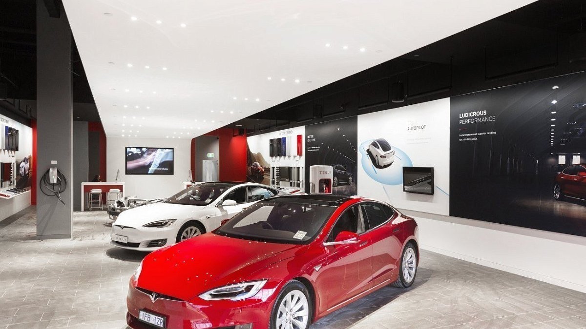 Новые опции Model S и Model X и прекращение выпуска модификации P90D