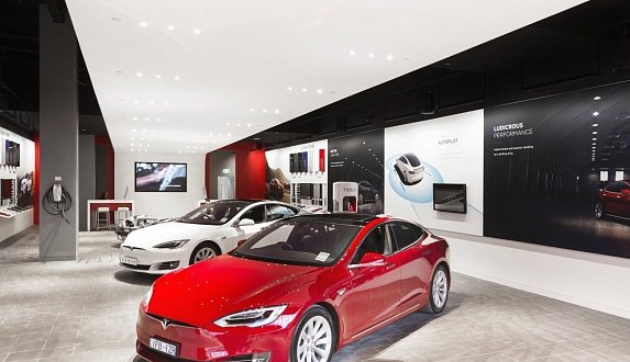 Пост в блоге «Новые опции Model S и Model X и прекращение выпуска модификации P90D | Блог Moscow Tesla Club»