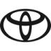 Логотип автопроизводителя Toyota