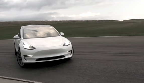 Пост в блоге «Обновленный Track Mode в Model 3 Performance — топ улучшений | Блог Moscow Tesla Club»