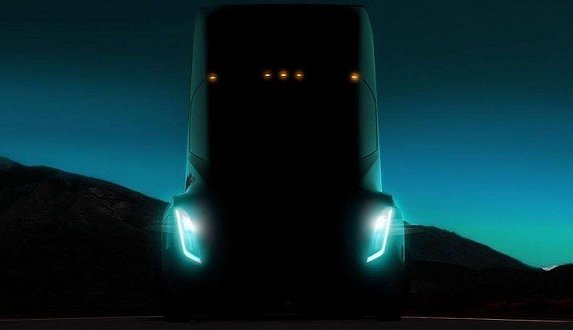 Пост в блоге «Презентация грузовика Tesla Semi - прямая трансляция [пост обновляется] — блог Moscow Tesla Club»