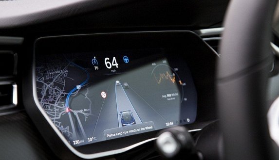 Пост в блоге «Илон Маск заявил, что полностью автономный автомобиль появится через 2 года | Блог Moscow Tesla Club»