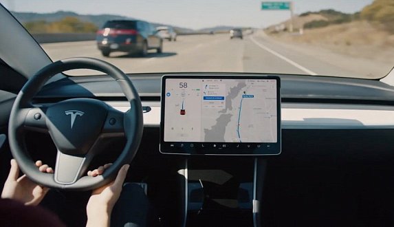 Пост в блоге «Tesla начинает запуск новой прошивки, повышающей мощность электромобилей | Блог Moscow Tesla Club»