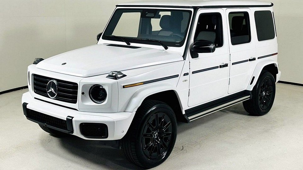 Фото 1 Mercedes-Benz Type G 580 EQ Edition One. Купить в Москве