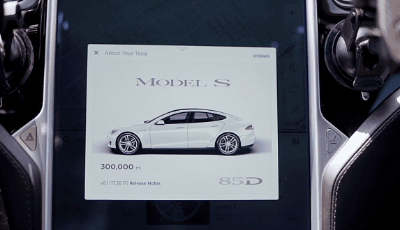 Пост в блоге «Tesla Model S прошла почти 500,000 км за 2 года и находится в отличном состоянии | Блог Moscow Tesla Club»