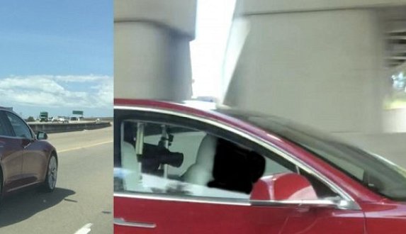 Пост в блоге «Tesla готовит новое демонстрационное видео автопилота | Блог Moscow Tesla Club»